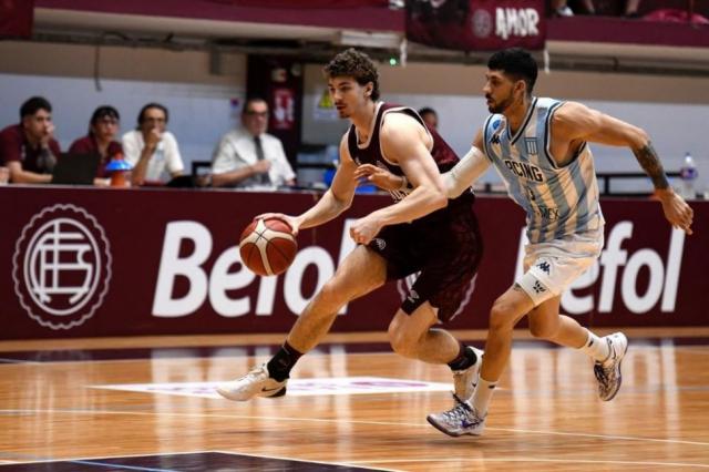 Zona Sur: Racing le dio otro golpe a Lan�s