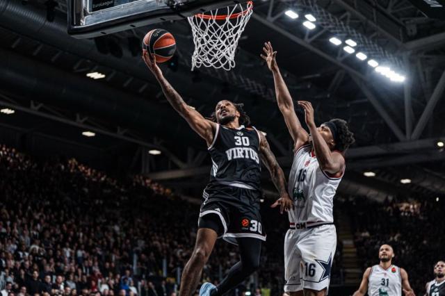 Euroliga: Bologna y Real Madrid, los ganadores de la jornada