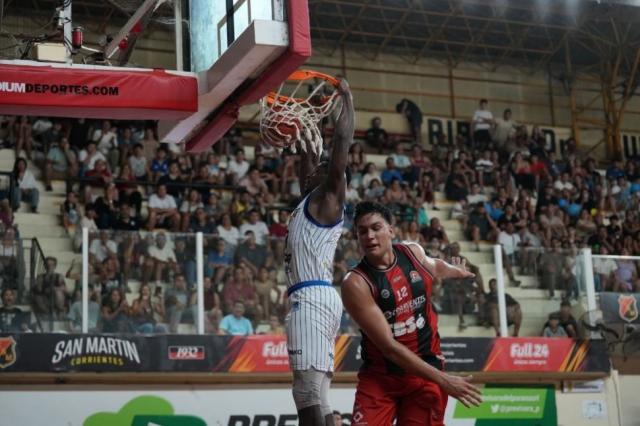 Doble festejo de carnaval