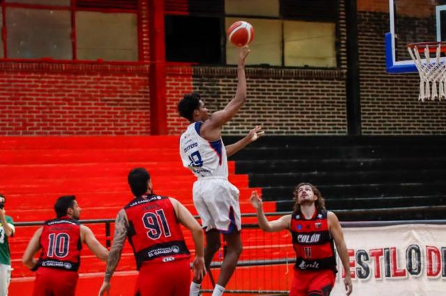 Norte: Villa San Martin el �nico visitante