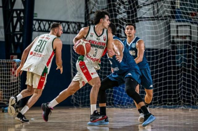 Valentin Costa es el nuevo refuerzo de Quilmes