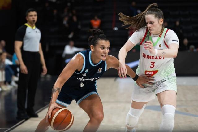 La Selecci�n cay� en suplementario ante Hungr�a