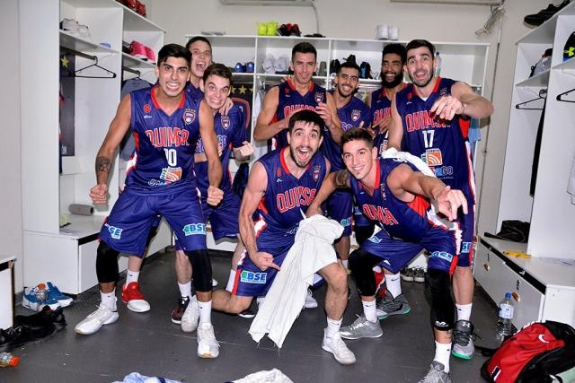 El mundo Quimsa vuelve a sonre�r