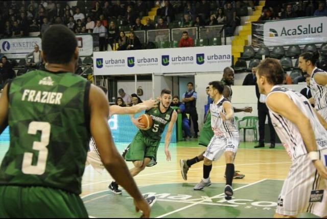 No alcanz� con el cometido