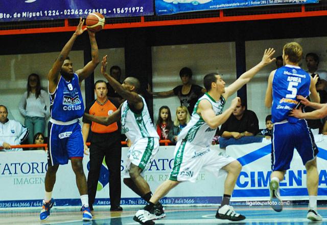 Melvin: �Este equipo s�lo piensa en ganar�