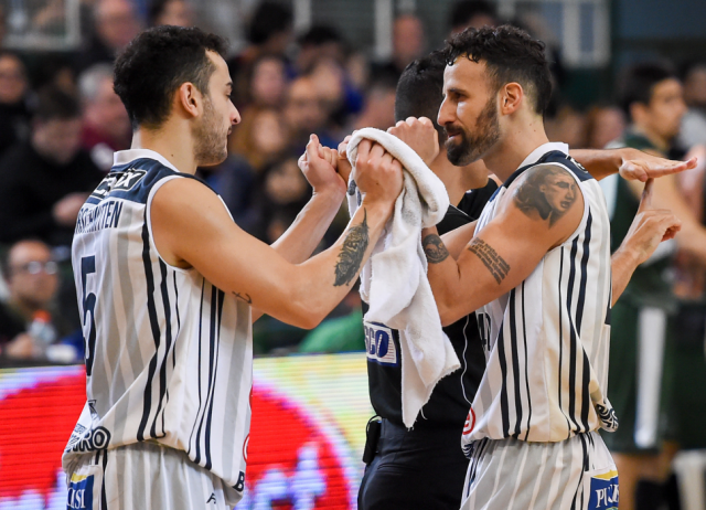 "Tener jugadores de experiencia nos ayud� mucho a sortear este partido"