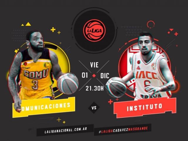 Comunicaciones � Instituto