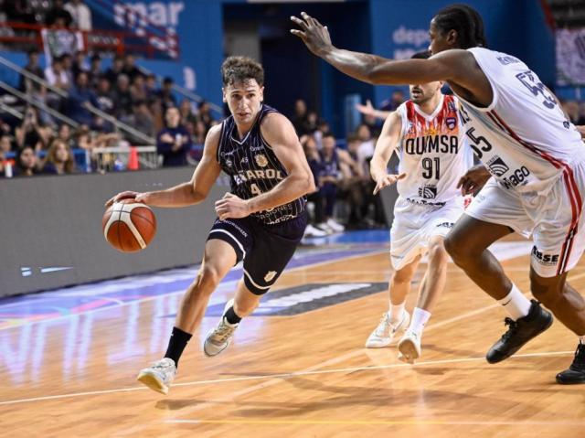 Mucho m�s que un tiro ganador