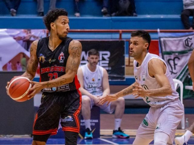 LSB: Ferro cumpli� y logr� la clasificaci�n