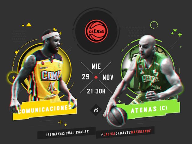 Comunicaciones � Atenas