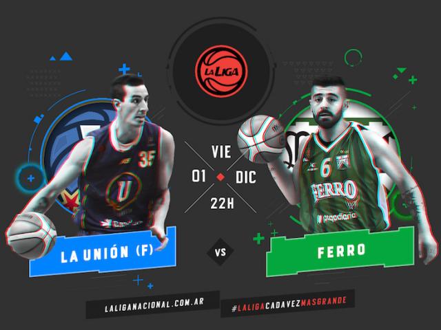 La Uni�n - Ferro