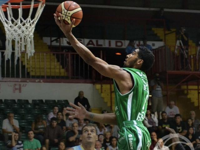Jezreel De Jes�s llega a Salta Basket