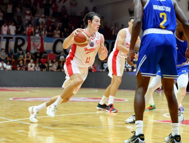 Se levant� a tiempo