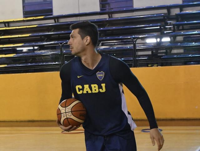 Sandes: "Noto una evoluci�n constante"