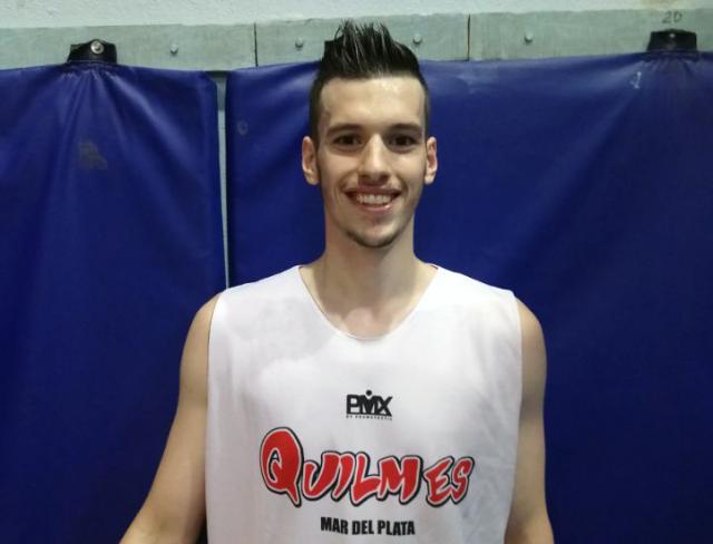 Patricio Pi�ero se suma a Quilmes