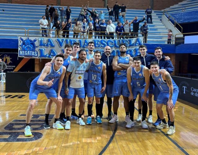 LSB: Derrota con clasificaci�n para Regatas