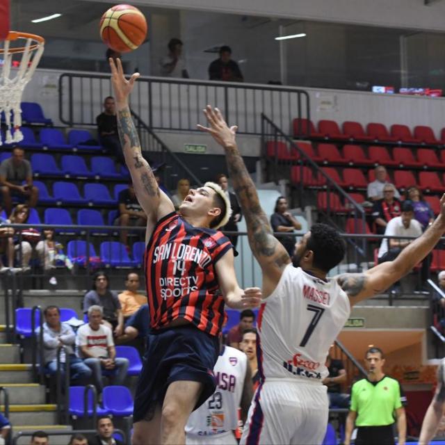 La defensa como bandera