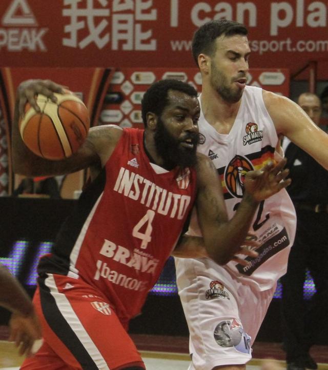 El Santo pis� fuerte el Alta C�rdoba