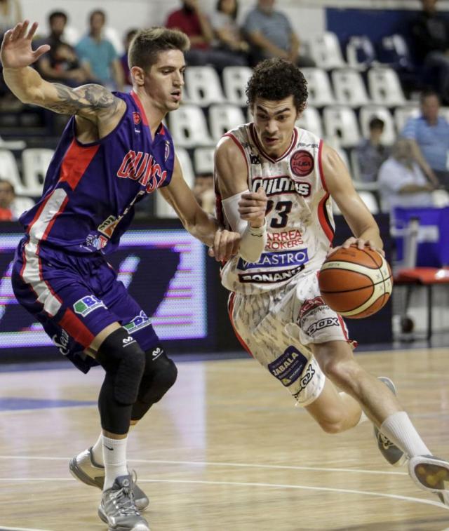 Y al tercer cuarto... resucit�