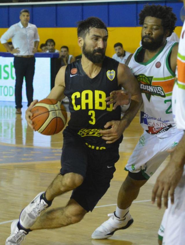 Pint� la Boca de verde