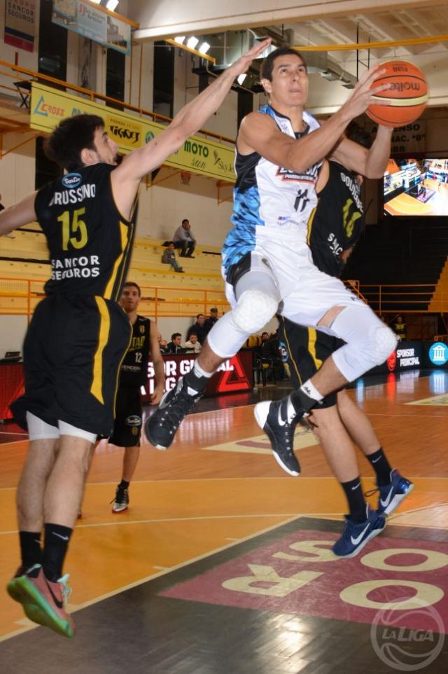 Cerr� la fase con una l�gica victoria