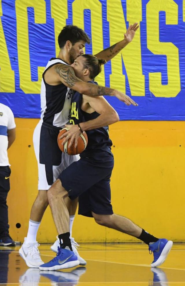 Ac� no se rinde nadie